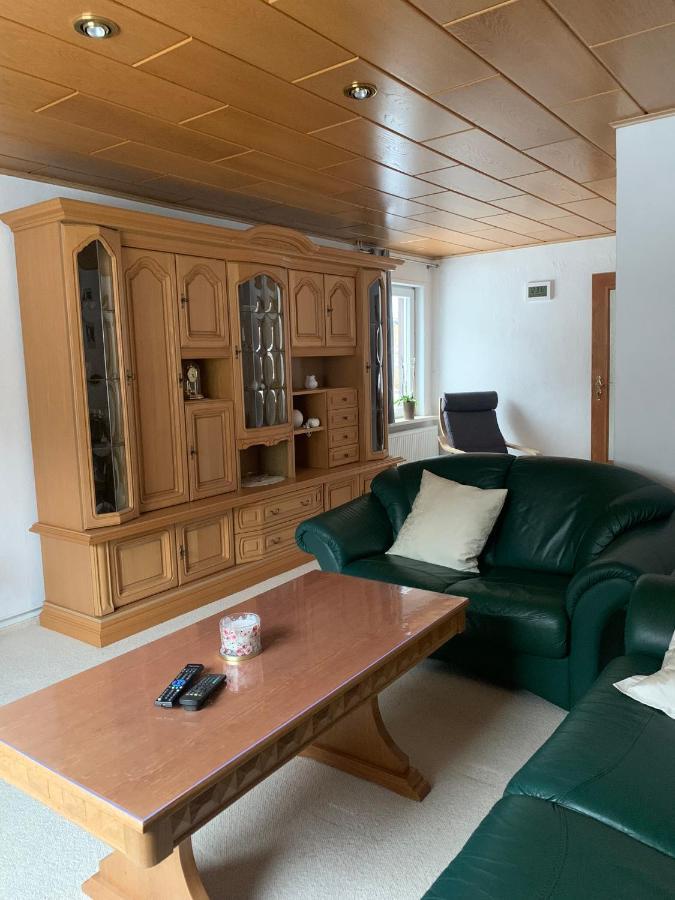 Ferienhaus Andrea Am Bodetal Treseburg Экстерьер фото