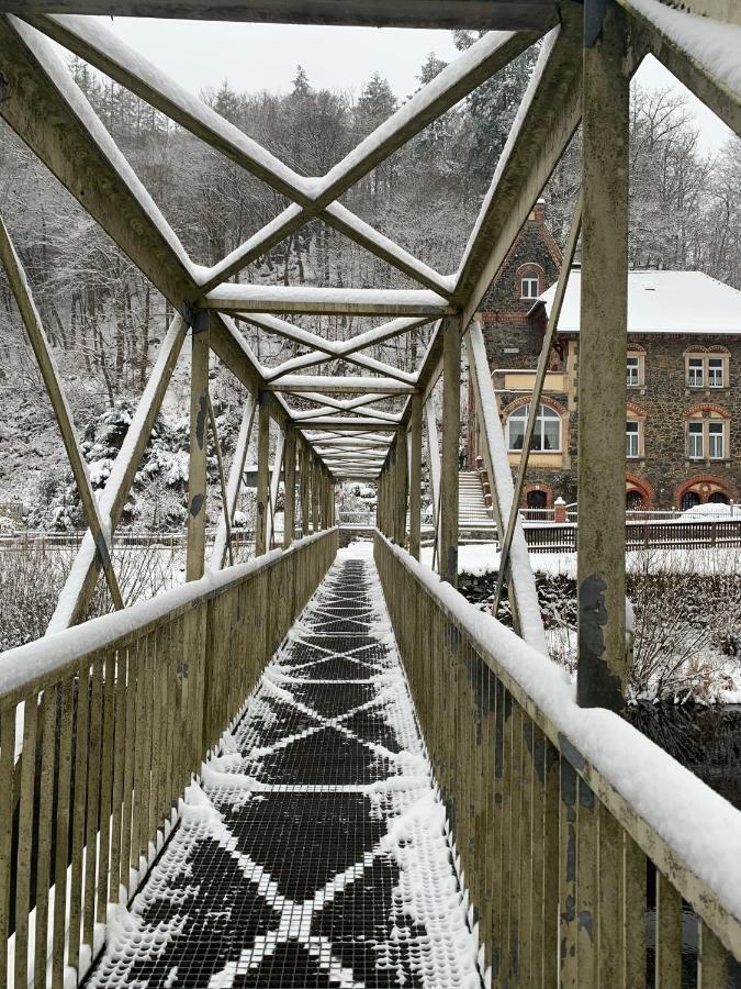 Ferienhaus Andrea Am Bodetal Treseburg Экстерьер фото