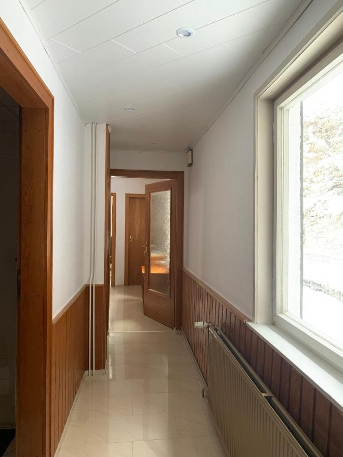 Ferienhaus Andrea Am Bodetal Treseburg Экстерьер фото