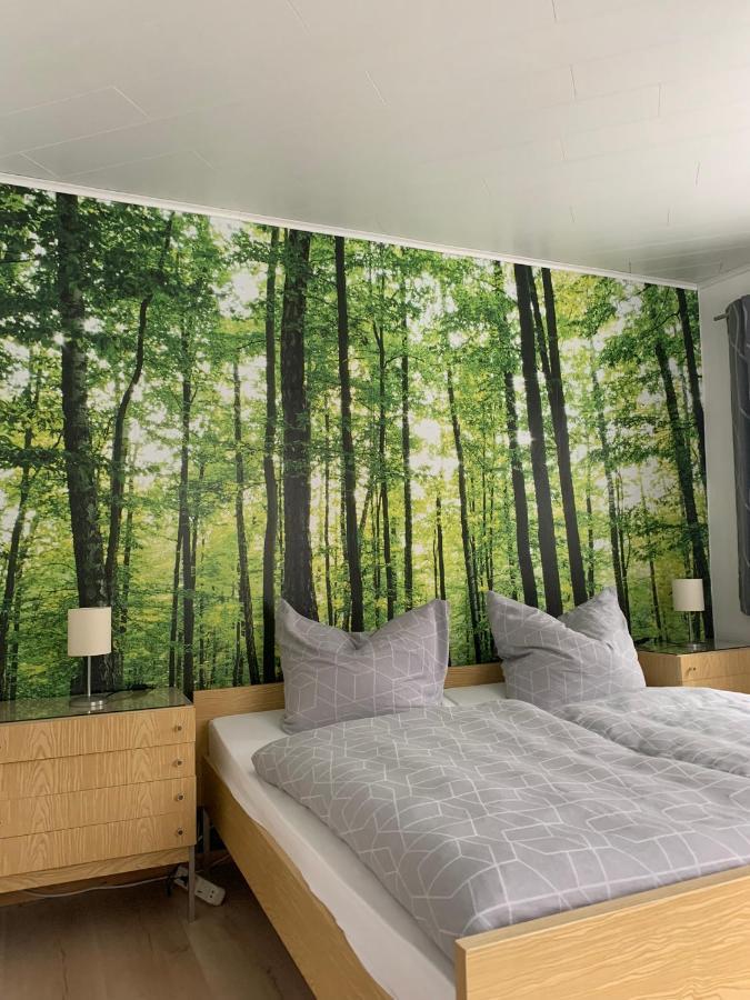 Ferienhaus Andrea Am Bodetal Treseburg Экстерьер фото
