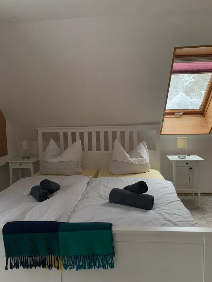 Ferienhaus Andrea Am Bodetal Treseburg Экстерьер фото
