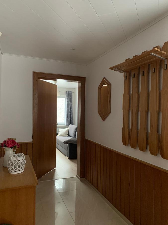 Ferienhaus Andrea Am Bodetal Treseburg Экстерьер фото