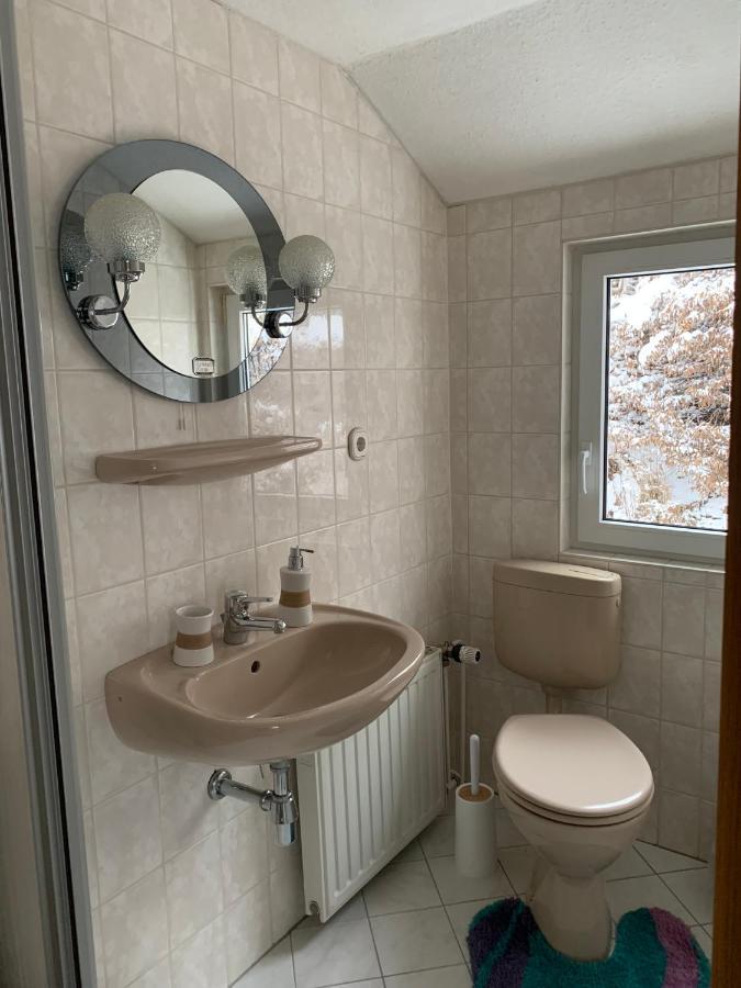 Ferienhaus Andrea Am Bodetal Treseburg Экстерьер фото