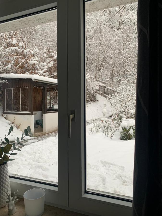 Ferienhaus Andrea Am Bodetal Treseburg Экстерьер фото