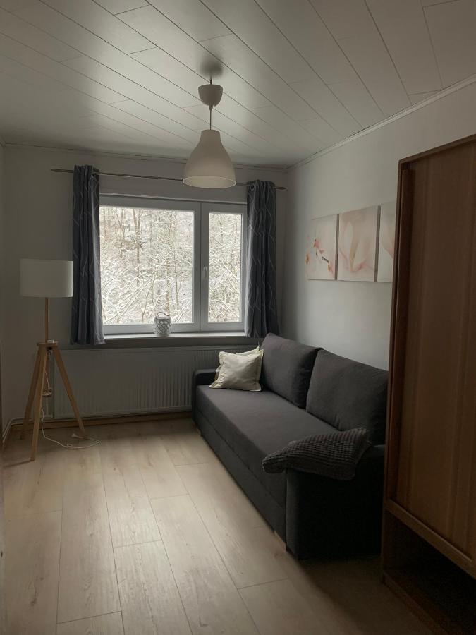Ferienhaus Andrea Am Bodetal Treseburg Экстерьер фото