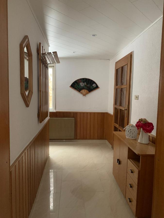 Ferienhaus Andrea Am Bodetal Treseburg Экстерьер фото
