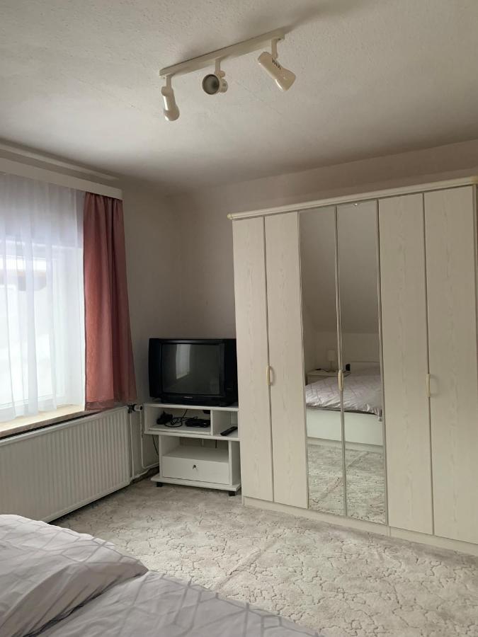 Ferienhaus Andrea Am Bodetal Treseburg Экстерьер фото