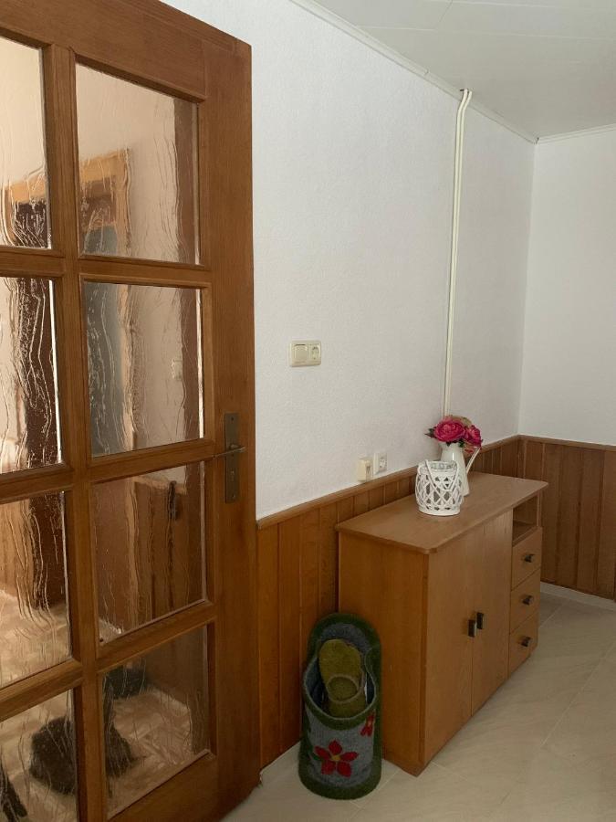 Ferienhaus Andrea Am Bodetal Treseburg Экстерьер фото