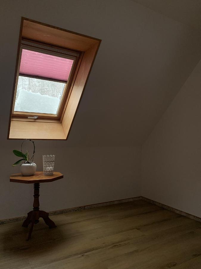 Ferienhaus Andrea Am Bodetal Treseburg Экстерьер фото
