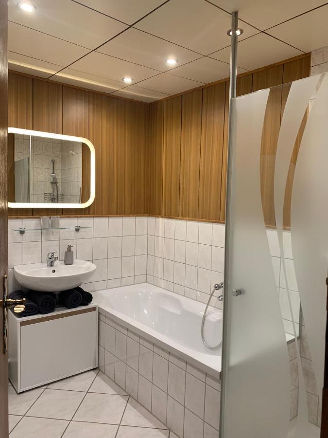 Ferienhaus Andrea Am Bodetal Treseburg Экстерьер фото